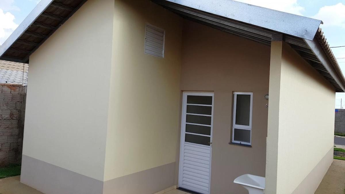 Agrishow - Casa De Temporada Ribeirao Preto Ngoại thất bức ảnh